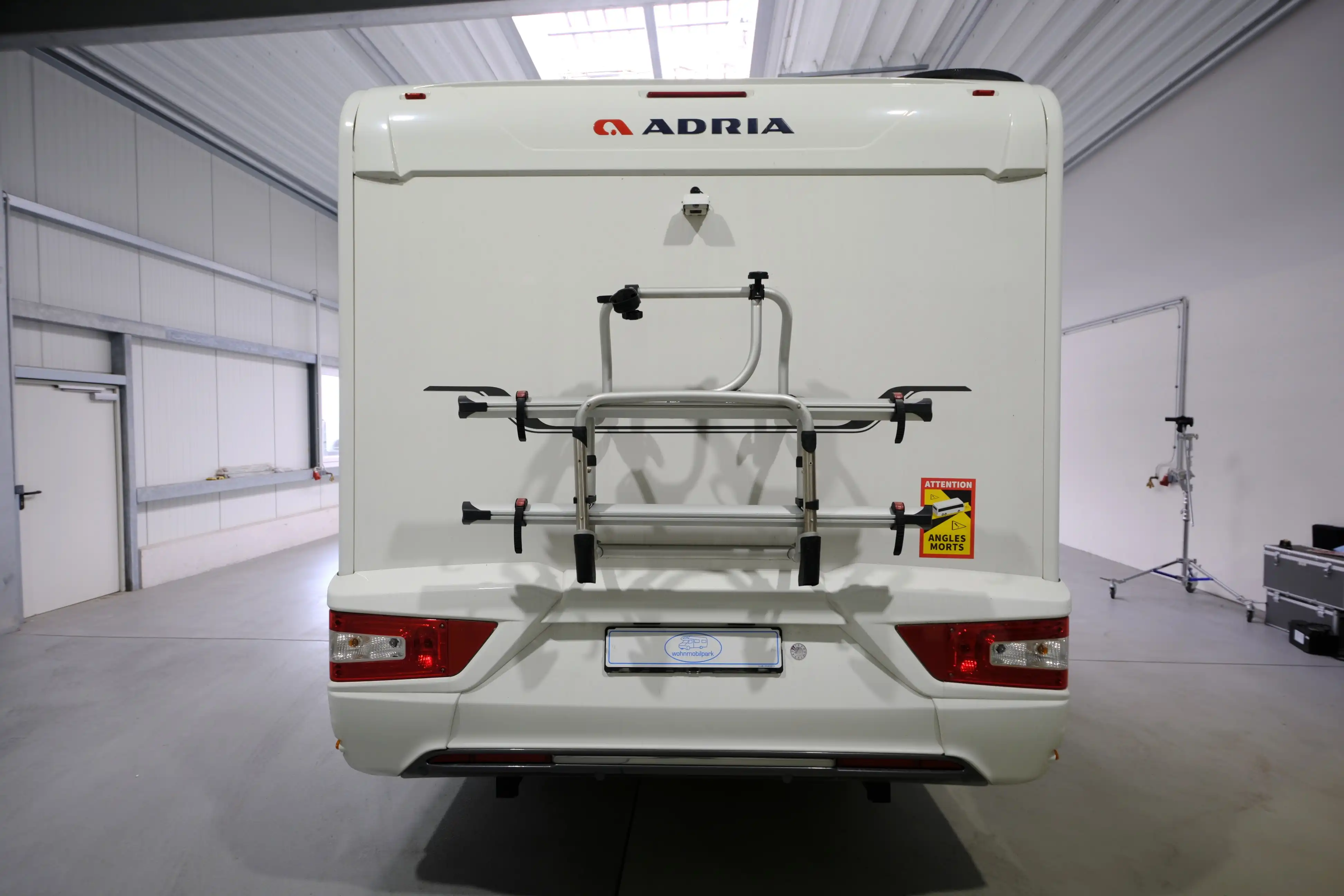 ADRIA Coral S 670 SL Axess